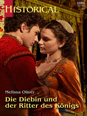 cover image of Die Diebin und der Ritter des Königs